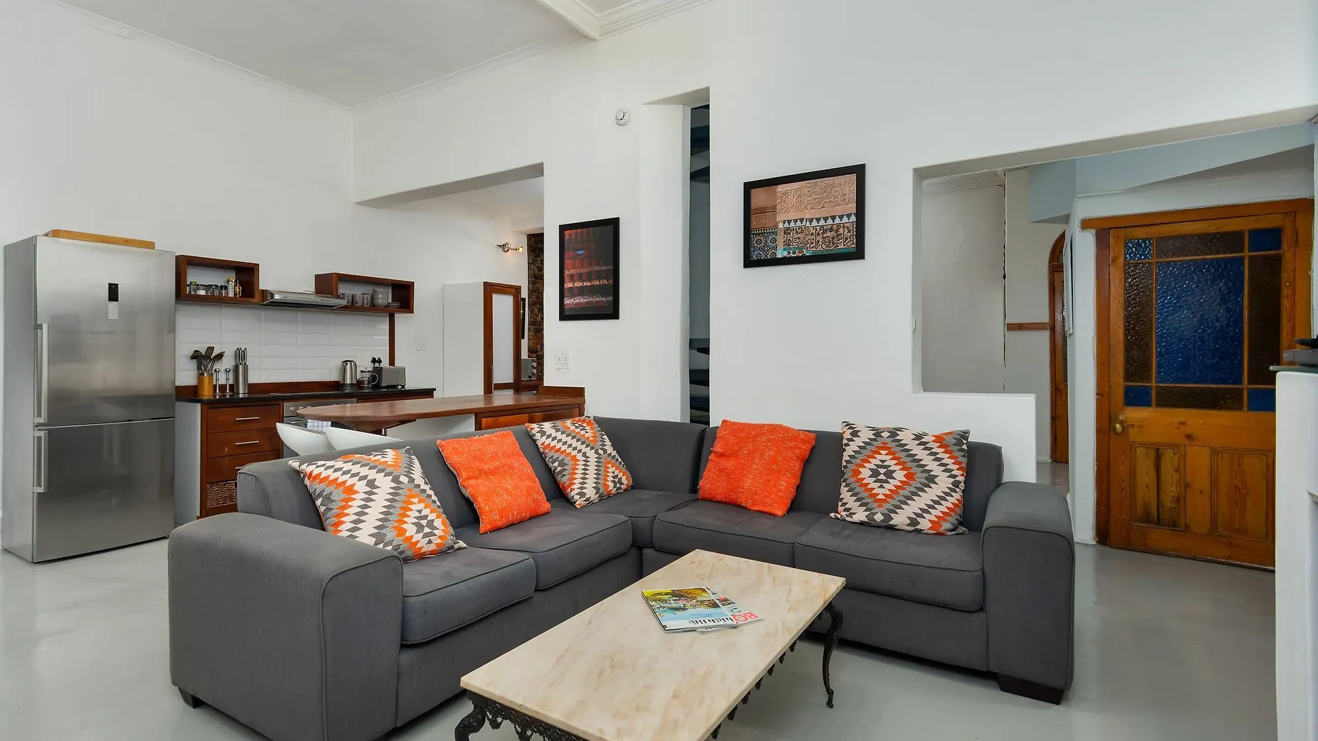 Gordon St 18 Daire Cape Town 0*,  Güney Afrika